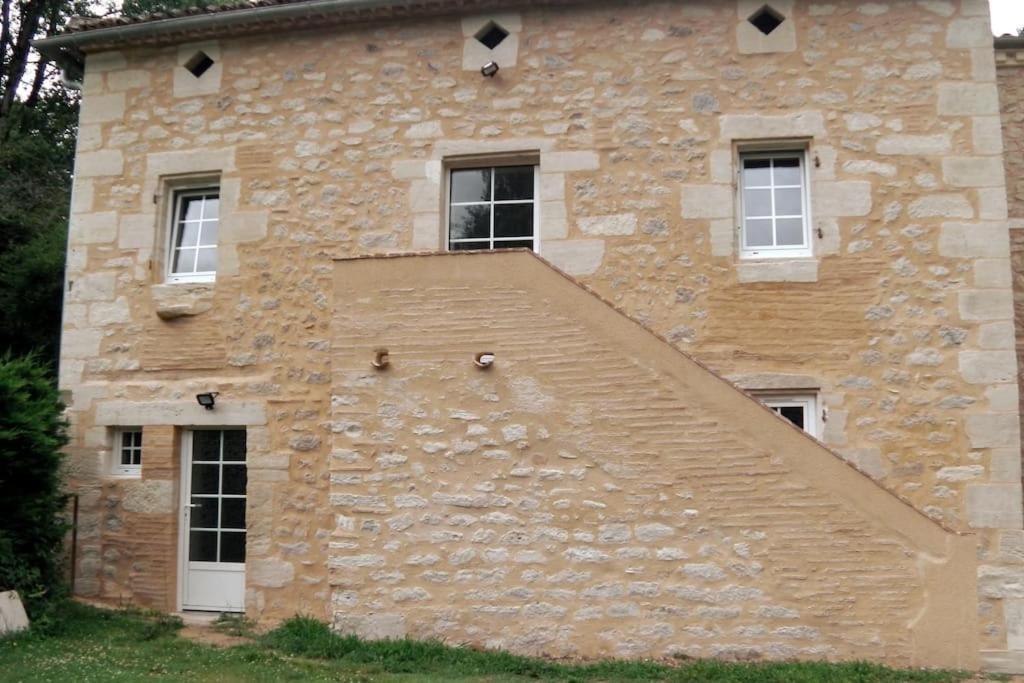 Villa Meuble 2/4 Personnes Noaillac Exterior foto